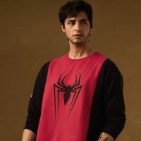 Full Tshirt Black and Red